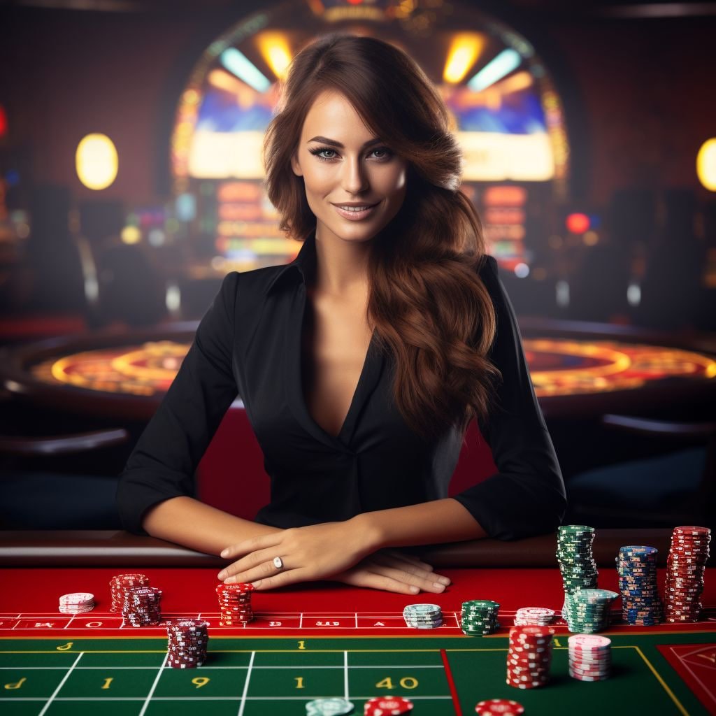 jdpkx တိုက်ရိုက် ကာစီနို Live Baccarat Roulette HD Streaming ဒိုင်နှင့် တိုက်ရိုက်ကစားနေသောမြင်ကွင်း